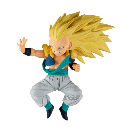 Picture of Banpresto Match Makers: Dragon Ball Z - Gotenks (Super Saiyan 3) Statue (11cm) (28822)