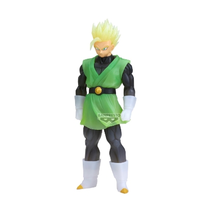 Picture of Banpresto Clearise: Dragon Ball Z - Son Gohan (Great Saiyaman Ver.B) Statue (18cm) (28825)