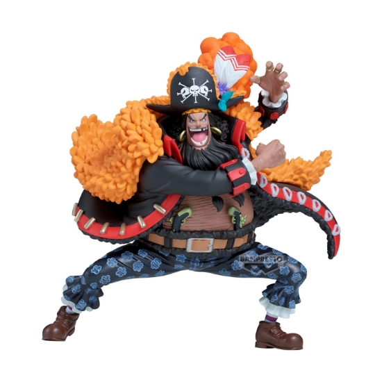 Picture of Banpresto Battle Record Collection: One Piece - Marshall.D.Teach Statue (11cm) (28833)