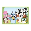 Picture of Ravensburger Puzzle: Bluey - Fun with Bluey (2x12pcs) (5693)