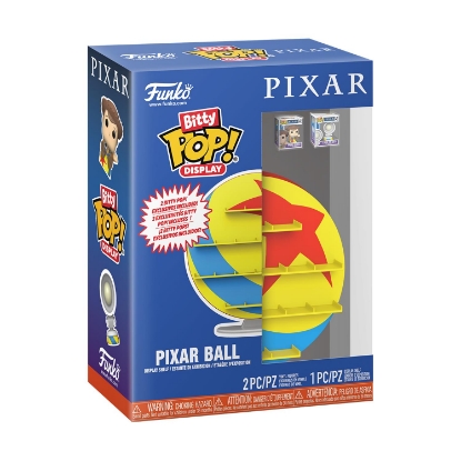 Picture of Funko Bitty Pop! Display: Pixar - Pixar Ball Vinyl Figures