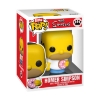 Picture of Funko Bitty Pop! 4-Pack: The Simpsons - Maggie Simpson, Homer Simpson, Barney Gumble, Bartman Vinyl Figures