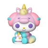 Picture of Funko Bitty Pop! 4-Pack: Hello Kitty and Friends - Kuromi, Hello Kitty, My Melody, Chase Figure Vinyl Figures