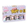 Picture of Funko Bitty Pop! 4-Pack: Hello Kitty and Friends - Kuromi, Hello Kitty, My Melody, Chase Figure Vinyl Figures