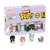 Picture of Funko Bitty Pop! 4-Pack: Hello Kitty and Friends - My Melody, Pochacco, Badtz-Maru, Chase Figure Vinyl Figures