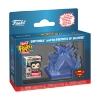 Picture of Funko Bitty Pop! Towns DC: Superman - Superman and The Fortress of Solitude Vinyl Figures