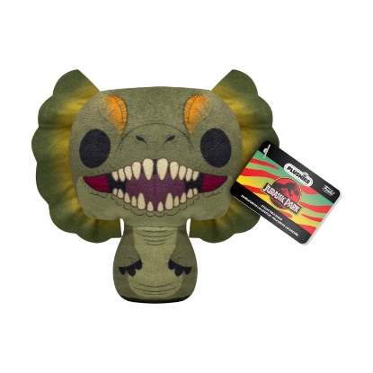 Picture of Funko Pop! Plush: Jurassic Park - Dilophosaurus Plushes (6")