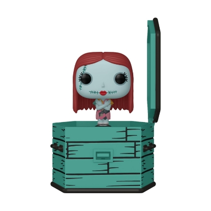 Picture of Funko Pocket Popers Disney: The Night Before Christmas - Sally Vinyl Figure