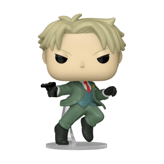 Picture of Funko Pop! Animation: Spy x Family - Loid Forger #1948 Vinyl Figure