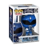 Picture of Funko Pop! Movies: Mighty Morphin Power Rangers The Movie - Blue Ranger #1777 Vinyl Figure