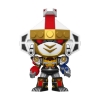 Picture of Funko Pop! Super: Mighty Morphin Power Rangers The Movie - Ninja Megazord (Metallic) #1783 Vinyl Figure (6")