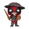 Picture of Funko Pop! Plus Marvel: Deadpool - Deadpool as Don Quixote #1492 Bobble-Head Vinyl Figure