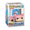 Picture of Funko Pop! Games: Pokemon - Slowpoke Ramoloss/Flegmon #1077 Vinyl Figure