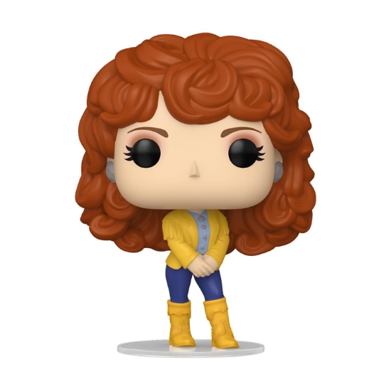 Picture of Funko Pop! Rocks: Reba - Reba (Cowgirl) #478 Vinyl Figure