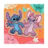 Picture of Ravensburger Puzzle Disney: Stitch - Play the Day Away (3x49pcs) (12001070)