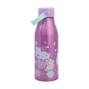 Picture of Stor: Hello Kitty - Flexi Handle Aluminium Bottle (760ml) (81761)