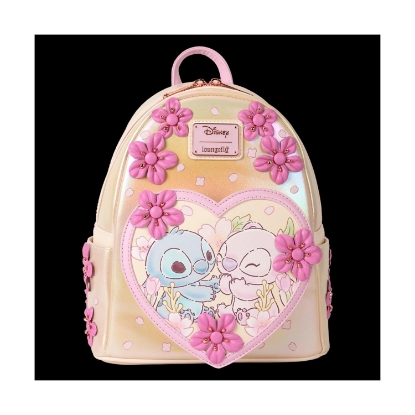 Picture of Loungefly Disney: Stitch Cute Mini Backpack (WDBK3953)