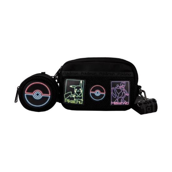 Picture of Loungefly Pokémon: Sling Bag (PMTB0167)