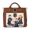 Picture of Loungefly Warner Bros: Harry Potter - Spring Convertible Tote Bag (HPTB0241)