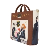 Picture of Loungefly Warner Bros: Harry Potter - Spring Convertible Tote Bag (HPTB0241)