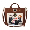 Picture of Loungefly Warner Bros: Harry Potter - Spring Convertible Tote Bag (HPTB0241)