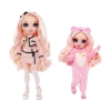 Picture of MGA Rainbow High: Junior High Pajama Party - Bella Parker Doll (503675)