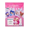 Picture of MGA Yummiland Large Doll + Lipgloss Pet- Bianca Bubblegum (120735)