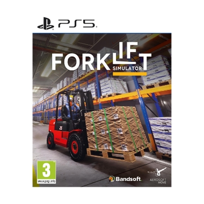 Picture of PS5 Forklift Simulator