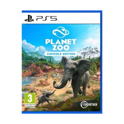 Picture of PS5 Planet Zoo - Console Edition