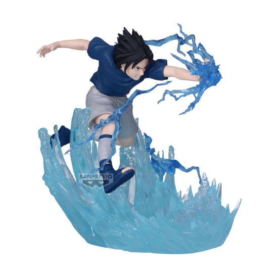 Picture of Banpresto Naruto: Combination Battle - Uchiha Sasuke Statue (12cm) (89924)