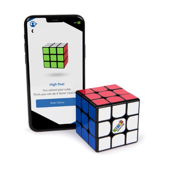 Picture of Spin Master Rubik's Cube Connected Cube (6071036)