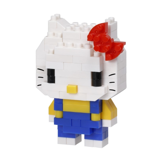 Picture of Bandai Nanoblock: Hello Kitty - Hello Kitty Building Block Figure (NBCC177)