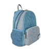 Picture of Loungefly Disney: Dogs & Cats Faux Denim Mini Backpack(WDBK4023)