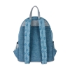 Picture of Loungefly Disney: Dogs & Cats Faux Denim Mini Backpack(WDBK4023)