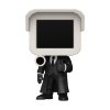 Picture of Funko Pop! Animation: Skibidi Toilet - Cameraman #1956 Vinyl Figure