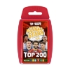 Picture of Winning Moves: Top Trumps - World Football Stars 2024 The Top 200 Pack 4 - Card Game (WM04803-EN1)
