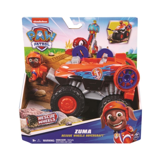 Picture of Spin Master Paw Patrol: Rescue Wheels - Zuma Hovercraft (20145825)*