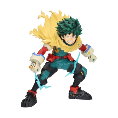 Picture of Banpresto The Amazing Heroes-Plus: My Hero Academia - Izuku Midoriya Statue (28680)