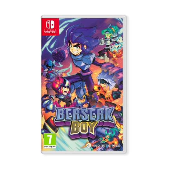 Picture of NSW Berserk Boy