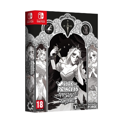 Picture of NSW Slay The Princess - The Pristine Cut Special Edition