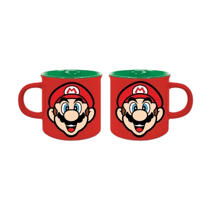 Picture of Pyramid Super Mario: Mario Campfire Mug (GP86241)