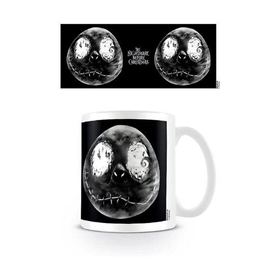 Picture of Pyramid Disney: The Nightmare Before Christmas - Jack Face Mug (MG24419C)
