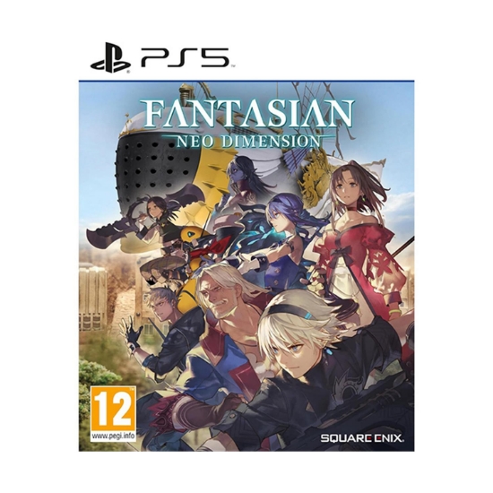 Picture of PS5 Fantasian: Neo Dimension
