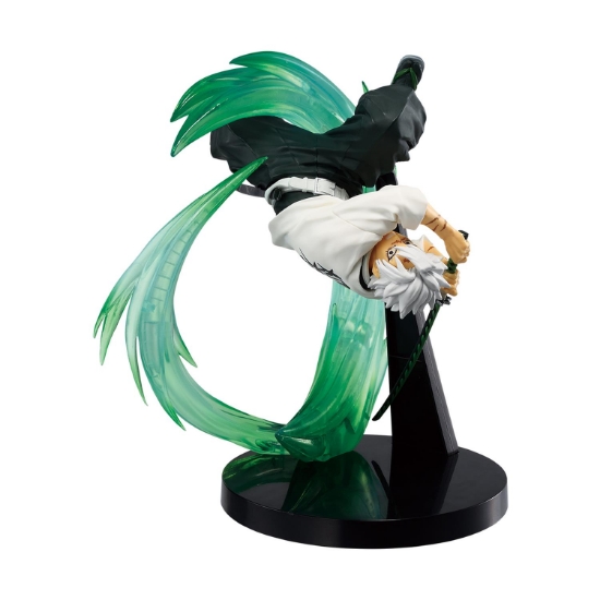 Picture of Banpresto Vibration Stars Plus: Demon Slayer: Kimetsu No Yaiba - Sanemi Shinazugawa Statue (17cm) (28814)