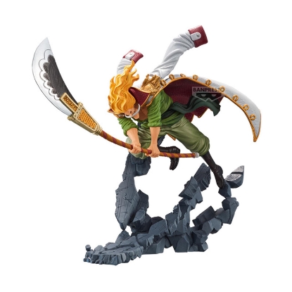 Picture of Banpresto Manhood Special: One Piece - Edward.Newgate Statue (10cm) (28836)
