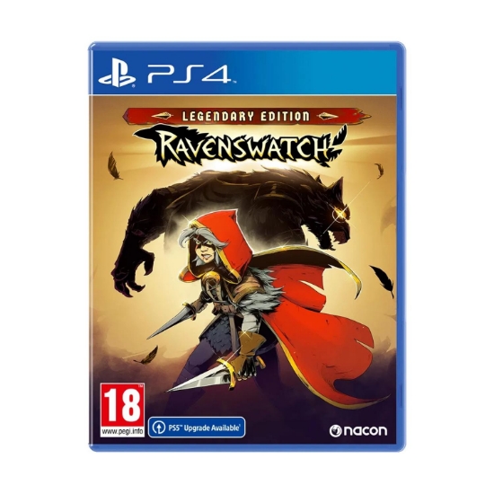 Picture of PS4 Ravenswatch - Legendary Edition