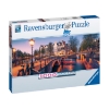 Picture of Ravensburger Puzzle: Panorama - Evening in Amsterdam (1000pcs) (12000446)