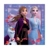Picture of Ravensburger Puzzle Disney: Frozen 2 - The Journey Starts (3x49pcs) (5011)