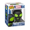 Picture of Funko Bitty Pop! 4-Pack: Spider-Man - Spider-Man, Green Goblin, J. Jonah Jameson, Spiderman Symbiote Suit Vinyl Figures