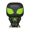 Picture of Funko Bitty Pop! 4-Pack: Spider-Man - Spider-Man, Green Goblin, J. Jonah Jameson, Spiderman Symbiote Suit Vinyl Figures